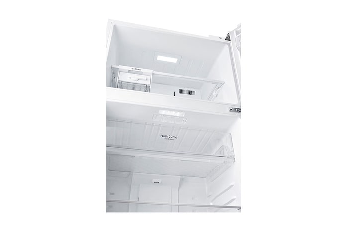 LG 506L LG Top Freezer, Hygiene fresh+ filter, GN-H722HLHL
