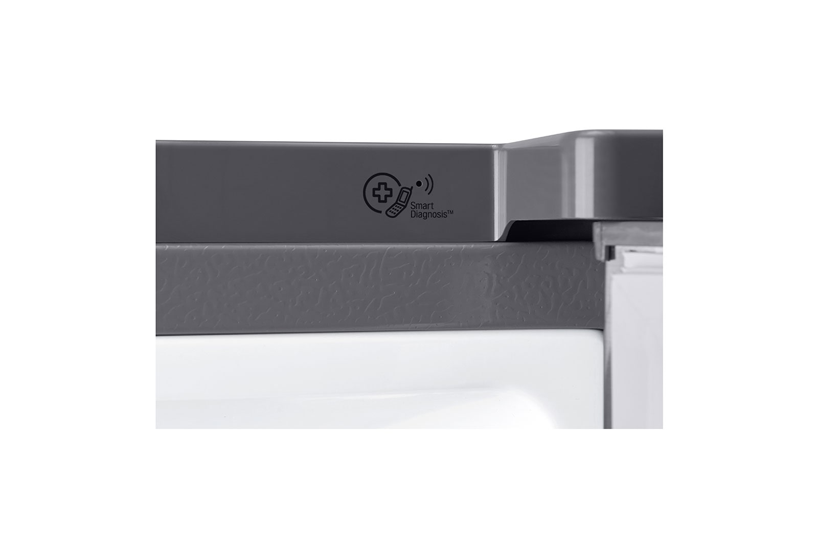 LG 506L LG Top Freezer, Hygiene fresh+ filter, GN-H722HLHL