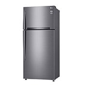 LG 506L LG Top Freezer Linear Cooling™, Silver, GN-H722HLHU