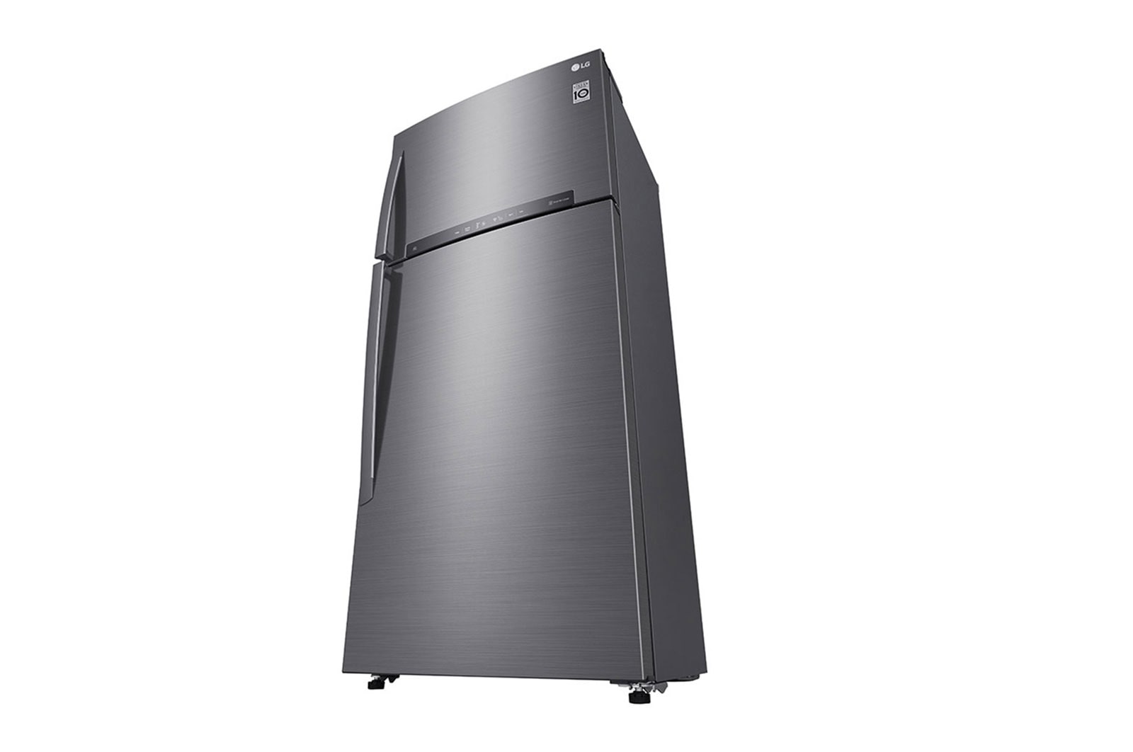 LG 506L LG Top Freezer Linear Cooling™, Silver, GN-H722HLHU