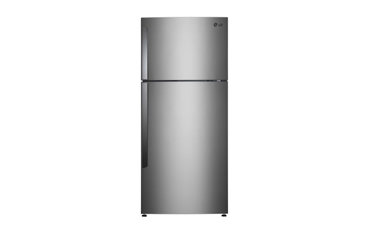 Front view of Fast Freezing GR-B592GLCC