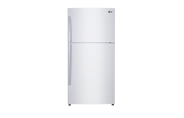 Front view of Fast Freeze Refrigerator GR-B762GLCC