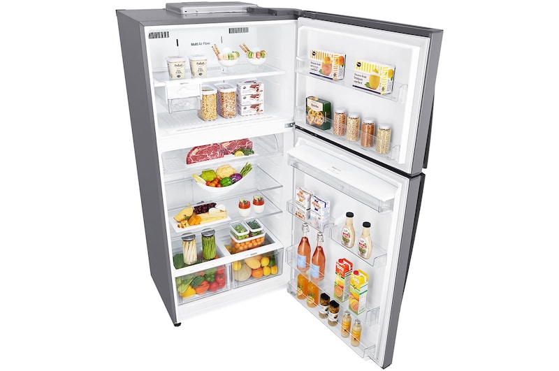 LG 592L LG Top Freezer LinearCooling™ㅣ Dispenser, GR-F822HLHU