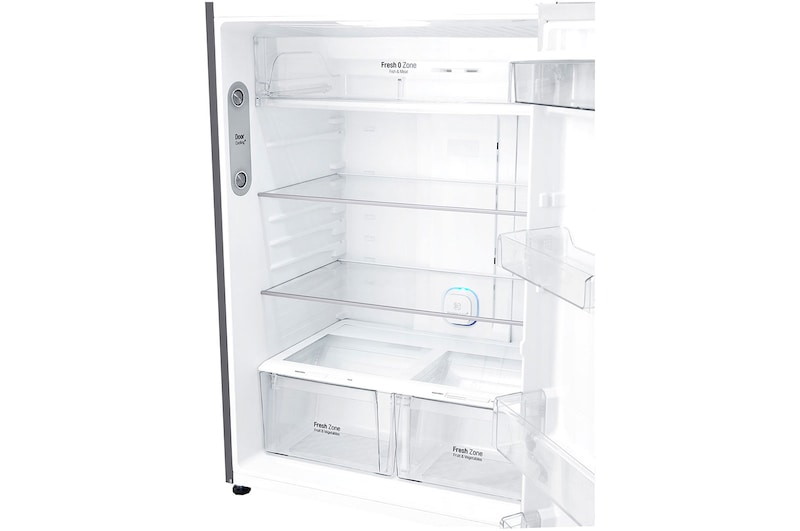 LG 592L LG Top Freezer LinearCooling™ㅣ Dispenser, GR-F822HLHU