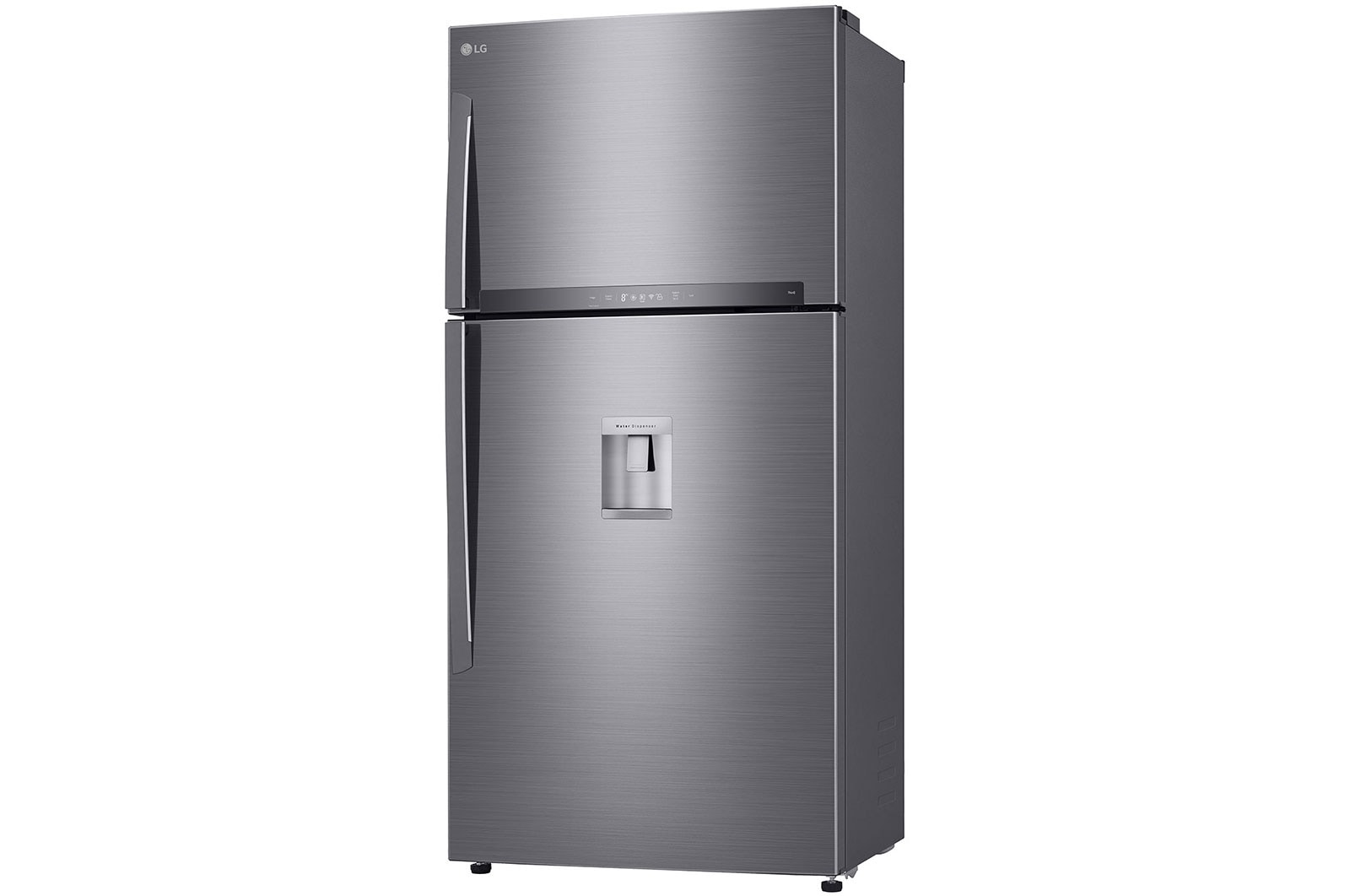 LG 592L LG Top Freezer LinearCooling™ㅣ Dispenser, GR-F822HLHU