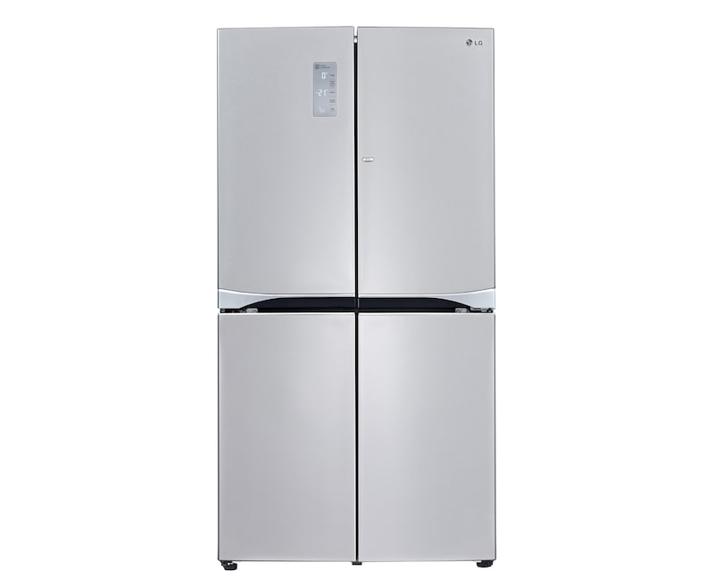 LG DOOR-IN-DOOR SIDE-BY-SIDE Refrigerator, GR-M31FWCHL