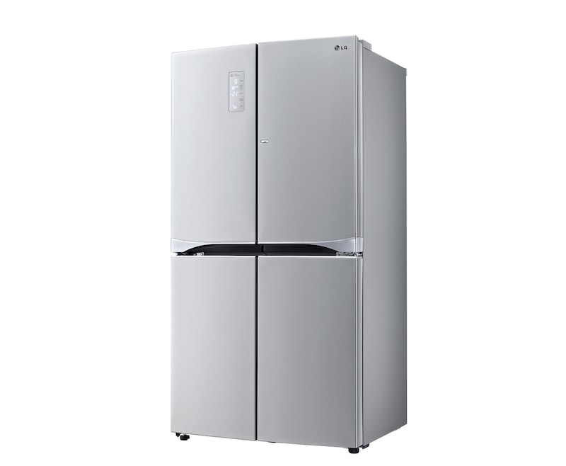LG DOOR-IN-DOOR SIDE-BY-SIDE Refrigerator, GR-M31FWCHL