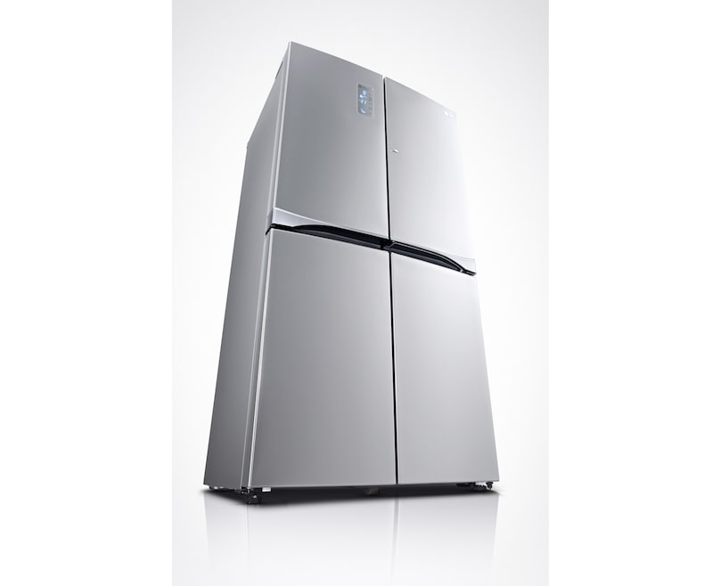 LG DOOR-IN-DOOR SIDE-BY-SIDE Refrigerator, GR-M31FWCHL