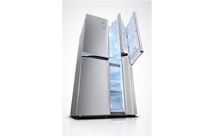 LG DOOR-IN-DOOR SIDE-BY-SIDE Refrigerator, GR-M31FWCHL