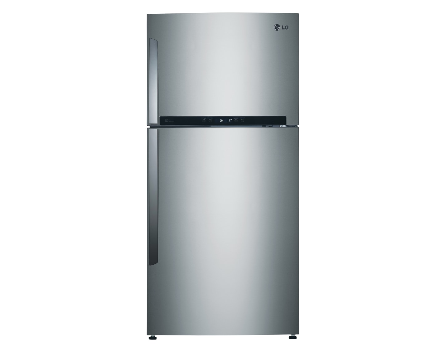 Front view of Wide Top Freezer Refrigerator with smart invertor compressor GR-M782HSHL