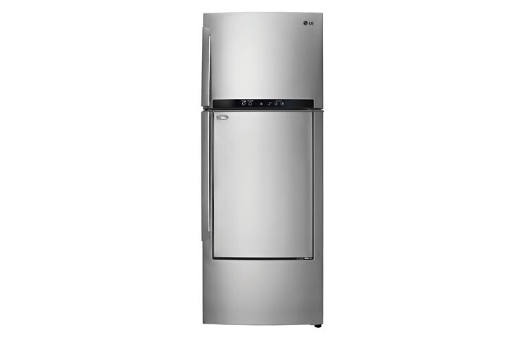 Front view of Door in Door Refrigerator GR-S632GSRB