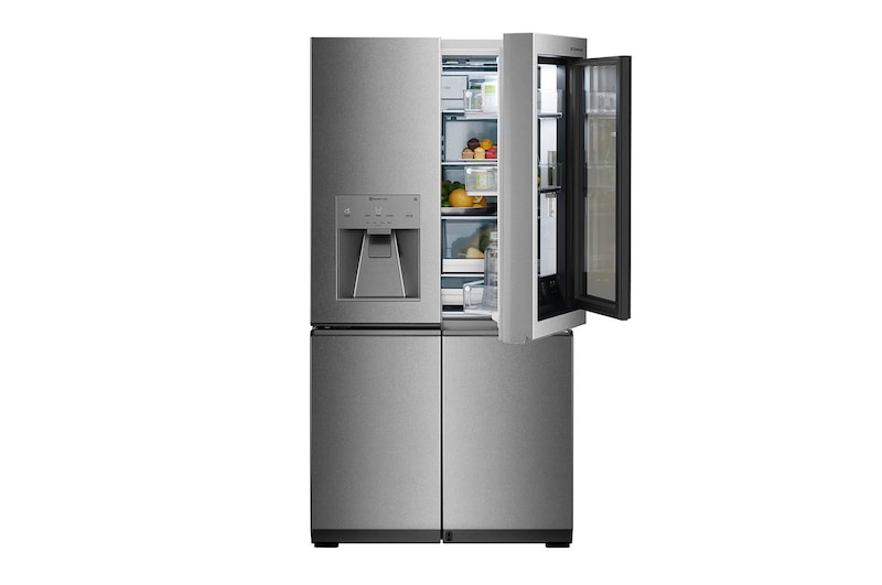 LG 858L LG Signiture French Door Door-in-Door™, GR-X33FGNGL