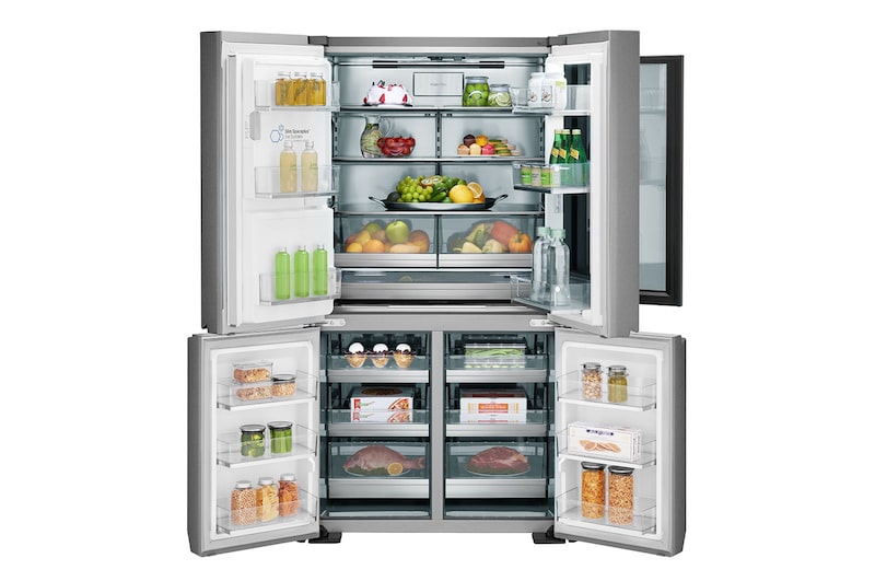 LG 858L LG Signiture French Door Door-in-Door™, GR-X33FGNGL