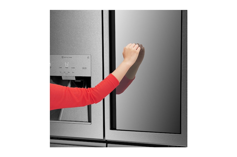 LG 858L LG Signiture French Door Door-in-Door™, GR-X33FGNGL