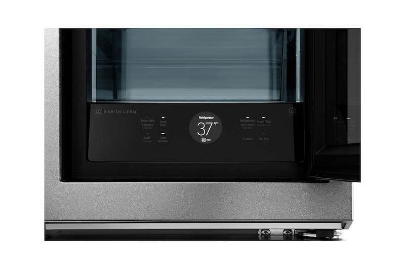 LG 858L LG Signiture French Door Door-in-Door™, GR-X33FGNGL