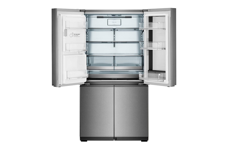 LG 858L LG Signiture French Door Door-in-Door™, GR-X33FGNGL