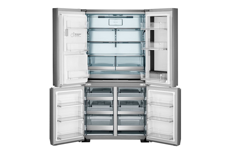 LG 858L LG Signiture French Door Door-in-Door™, GR-X33FGNGL