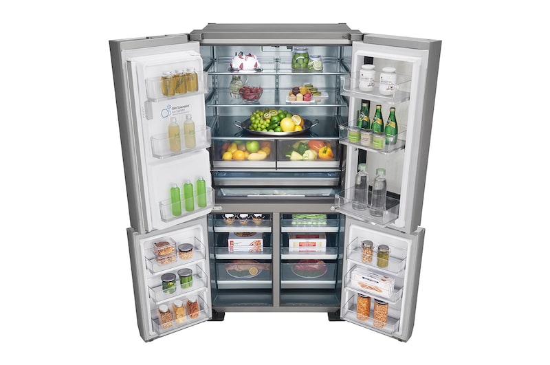 LG 858L LG Signiture French Door Door-in-Door™, GR-X33FGNGL