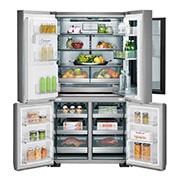 LG 858L LG Signiture French Door Door-in-Door™, GR-X33FGNGL