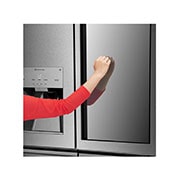 LG 858L LG Signiture French Door Door-in-Door™, GR-X33FGNGL