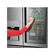 LG 858L LG Signiture French Door Door-in-Door™, GR-X33FGNGL