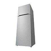 LG 309L LG Top Freezer, Multi Air Flow, Silver, GTF312SSBN