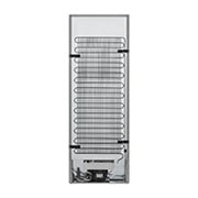 LG 309L LG Top Freezer, Multi Air Flow, Silver, GTF312SSBN