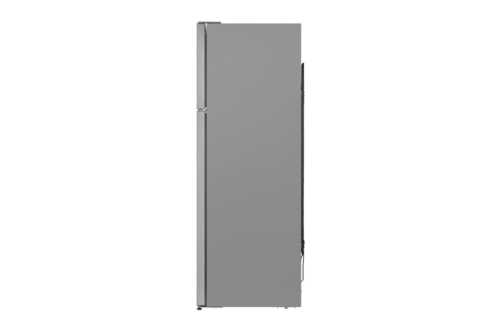 LG 309L LG Top Freezer, Multi Air Flow, Silver, GTF312SSBN