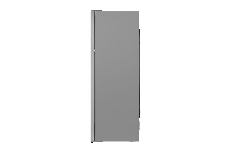 LG 309L LG Top Freezer, Multi Air Flow, Silver, GTF312SSBN