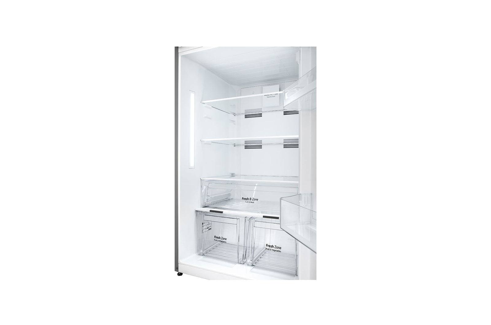 Bottom Shelves