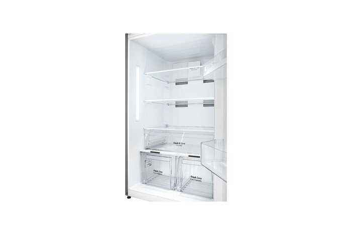 Bottom Shelves