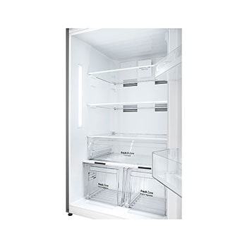 Bottom Shelves