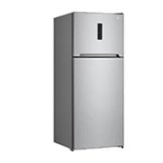 LG  401L LG Top Freezer, Multi Air Flow, Silver, GTF402SSAN