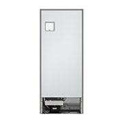 LG  401L LG Top Freezer, Multi Air Flow, Silver, GTF402SSAN