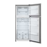 LG  401L LG Top Freezer, Multi Air Flow, Silver, GTF402SSAN
