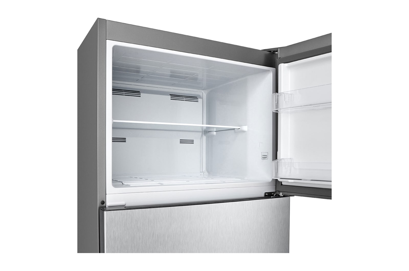 LG Top Mount Fridge 401 Liter GTF402SSAN LG EG