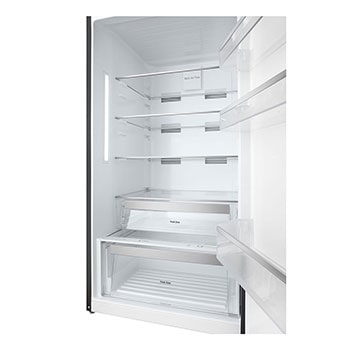 Bottom freezer