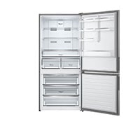 LG 588L LG Bottom Freezer, Multi Air Flow, GTF569PSAM