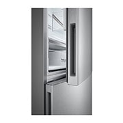 LG 588L LG Bottom Freezer, Multi Air Flow, GTF569PSAM