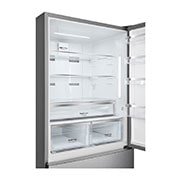 LG 588L LG Bottom Freezer, Multi Air Flow, GTF569PSAM