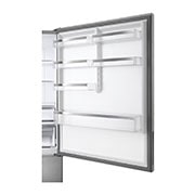 LG 588L LG Bottom Freezer, Multi Air Flow, GTF569PSAM