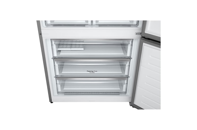 LG 588L LG Bottom Freezer, Multi Air Flow, GTF569PSAM