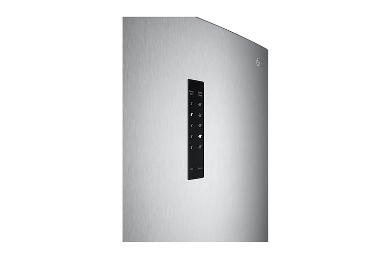 LG 588L LG Bottom Freezer, Multi Air Flow, GTF569PSAM