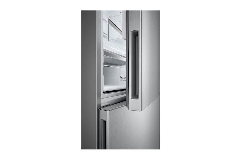 LG 588L LG Bottom Freezer, Multi Air Flow, GTF569PSAM