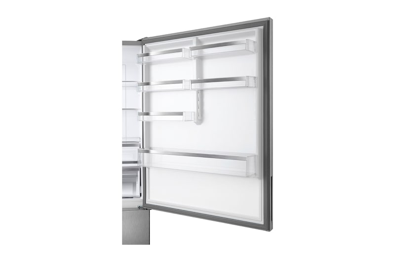 LG 588L LG Bottom Freezer, Multi Air Flow, GTF569PSAM