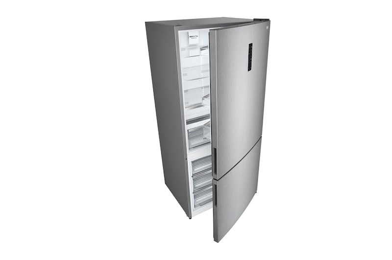 LG 588L LG Bottom Freezer, Multi Air Flow, GTF569PSAM