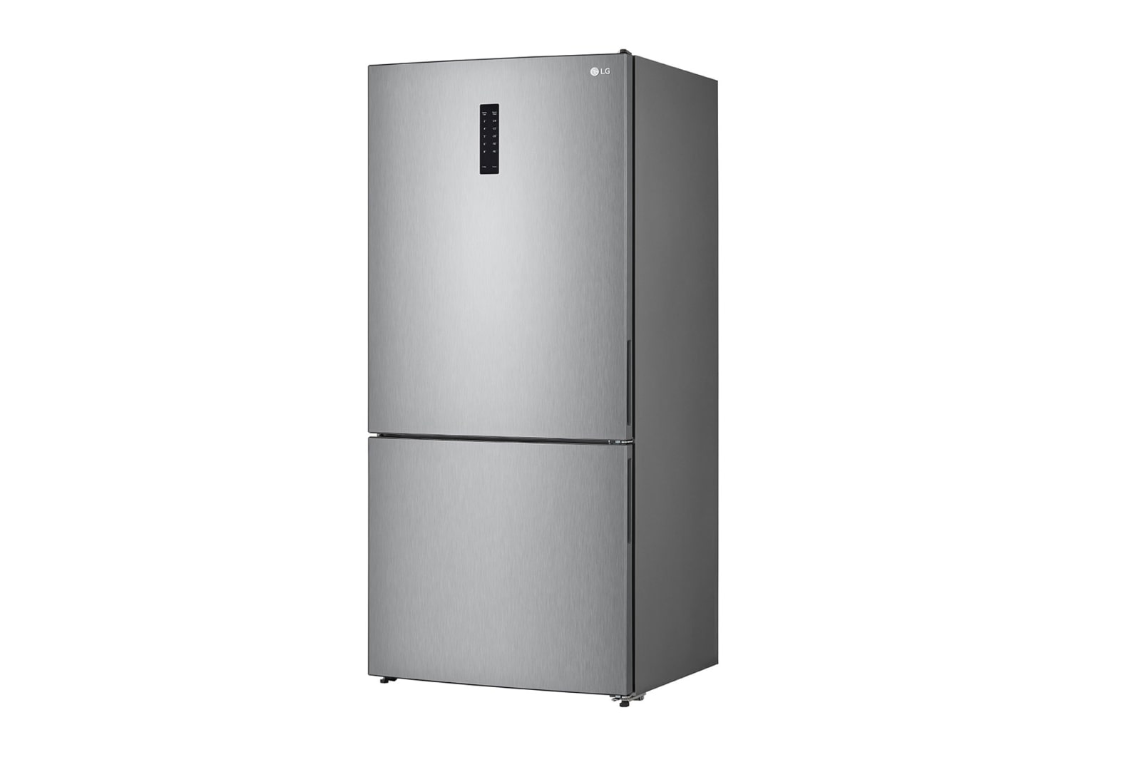 LG 588L LG Bottom Freezer, Multi Air Flow, GTF569PSAM
