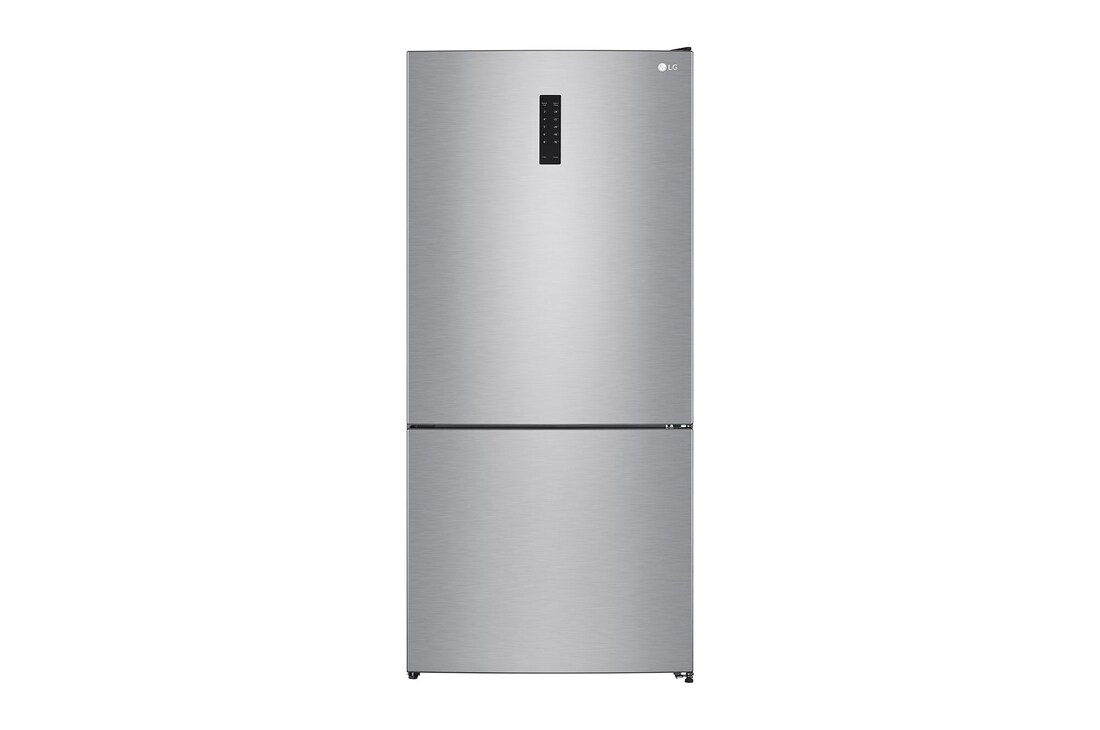 Front Image|131L Bottom Freezer Refrigerator Silver|GTF569PVAM