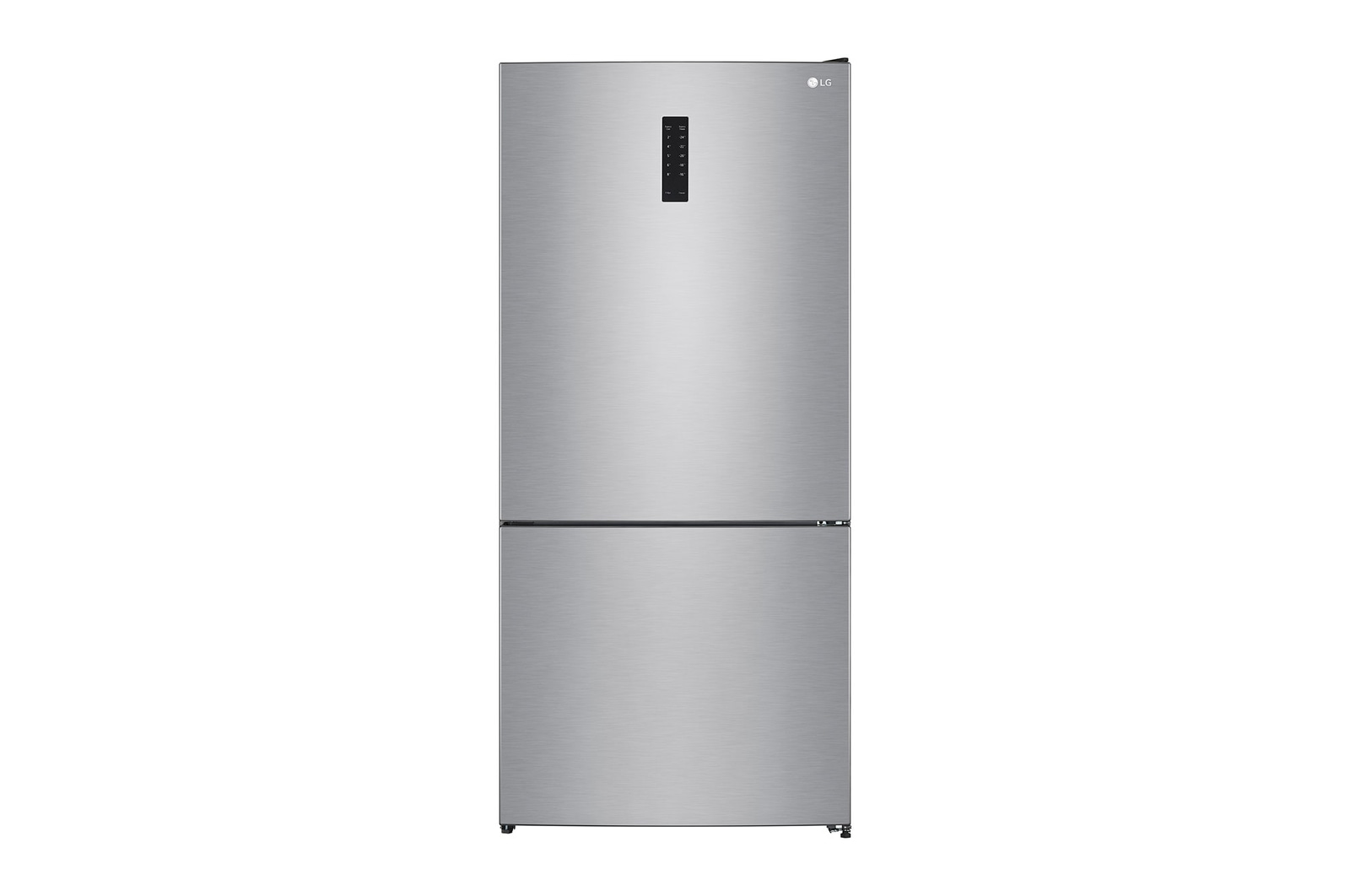 Front Image|131L Bottom Freezer Refrigerator Silver|GTF569PVAM