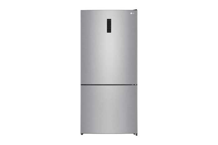 Front Image|131L Bottom Freezer Refrigerator Silver|GTF569PVAM